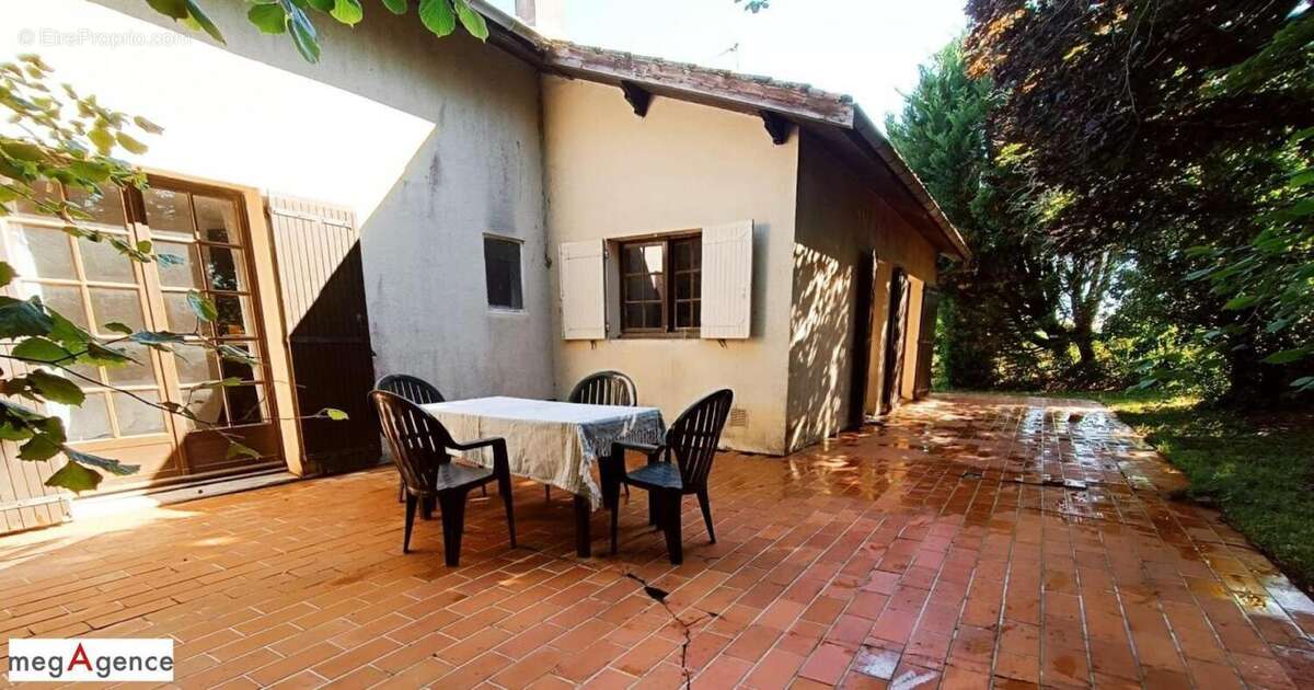 Maison à BEGUEY