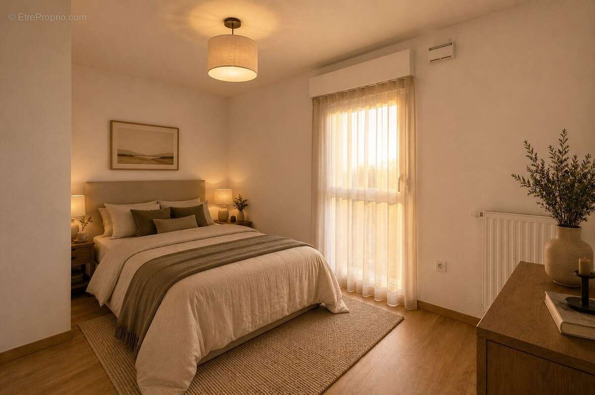 Appartement à VERTOU