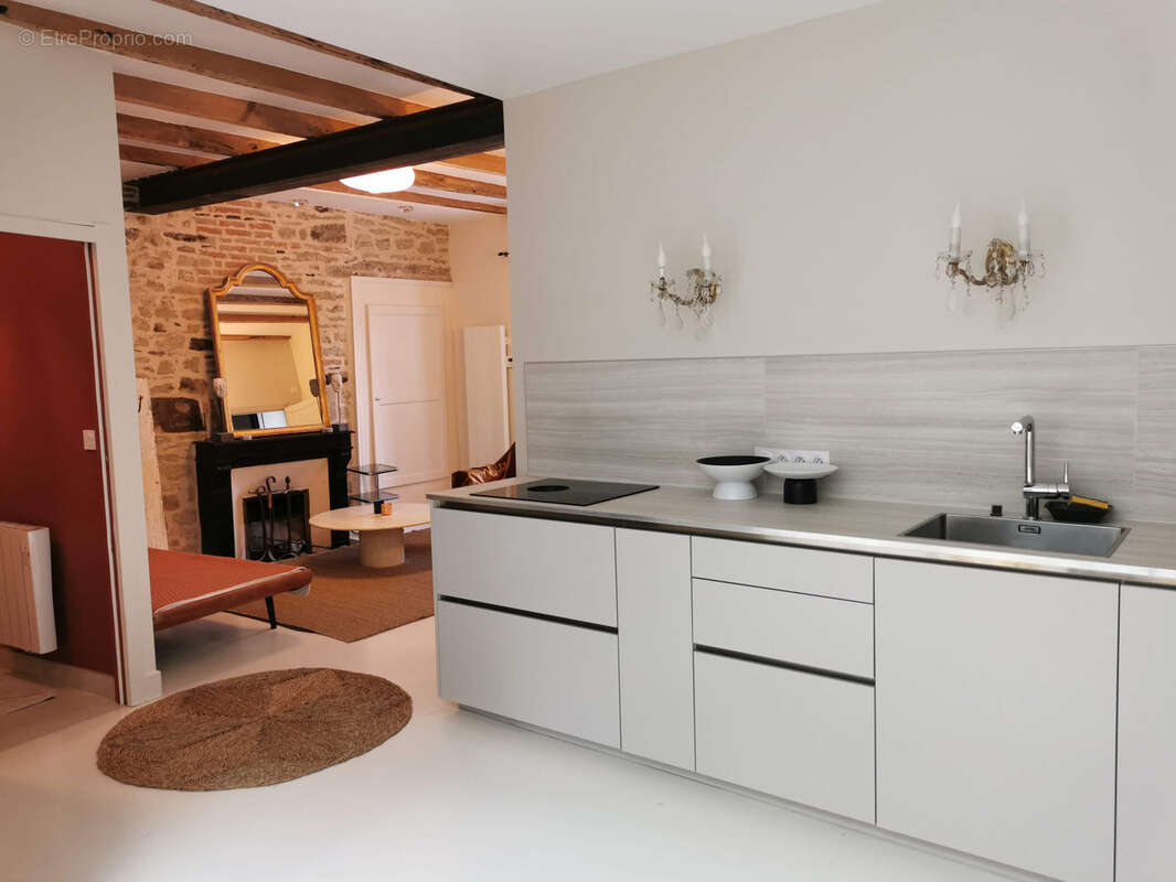 Appartement à VANNES