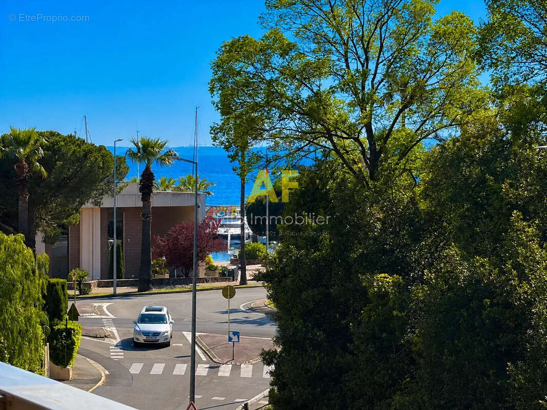 Appartement à SAINT-RAPHAEL