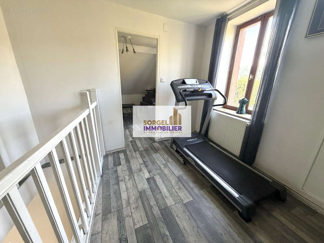 Appartement à MUTZIG