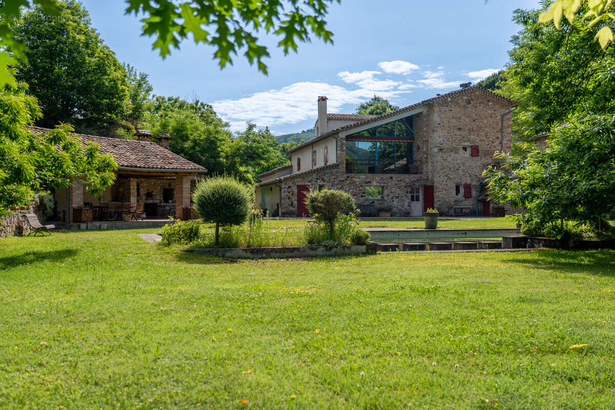 Maison à SAINT-JEAN-DU-GARD