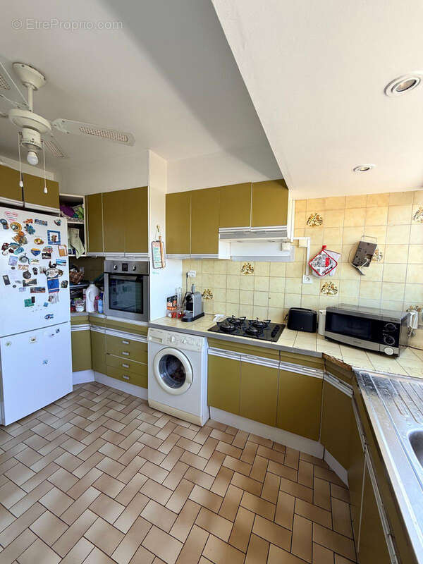 Appartement à MARSEILLE-10E