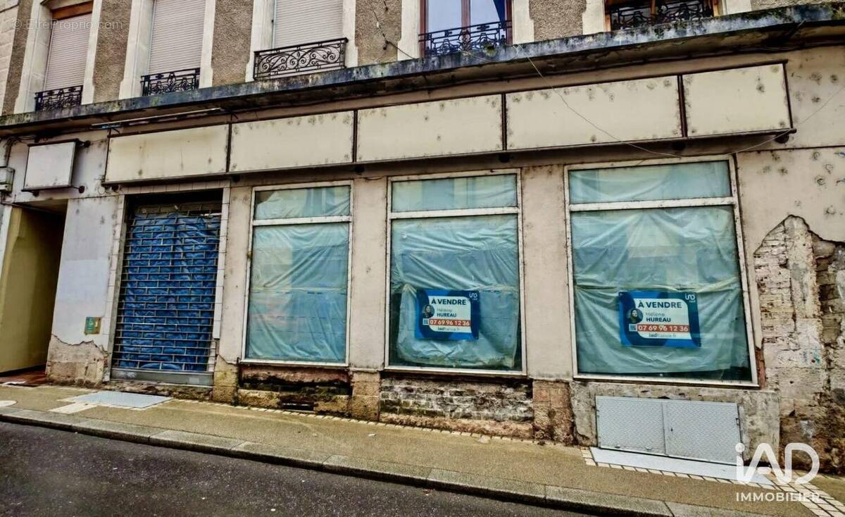 Photo 1 - Commerce à NEUFCHATEAU