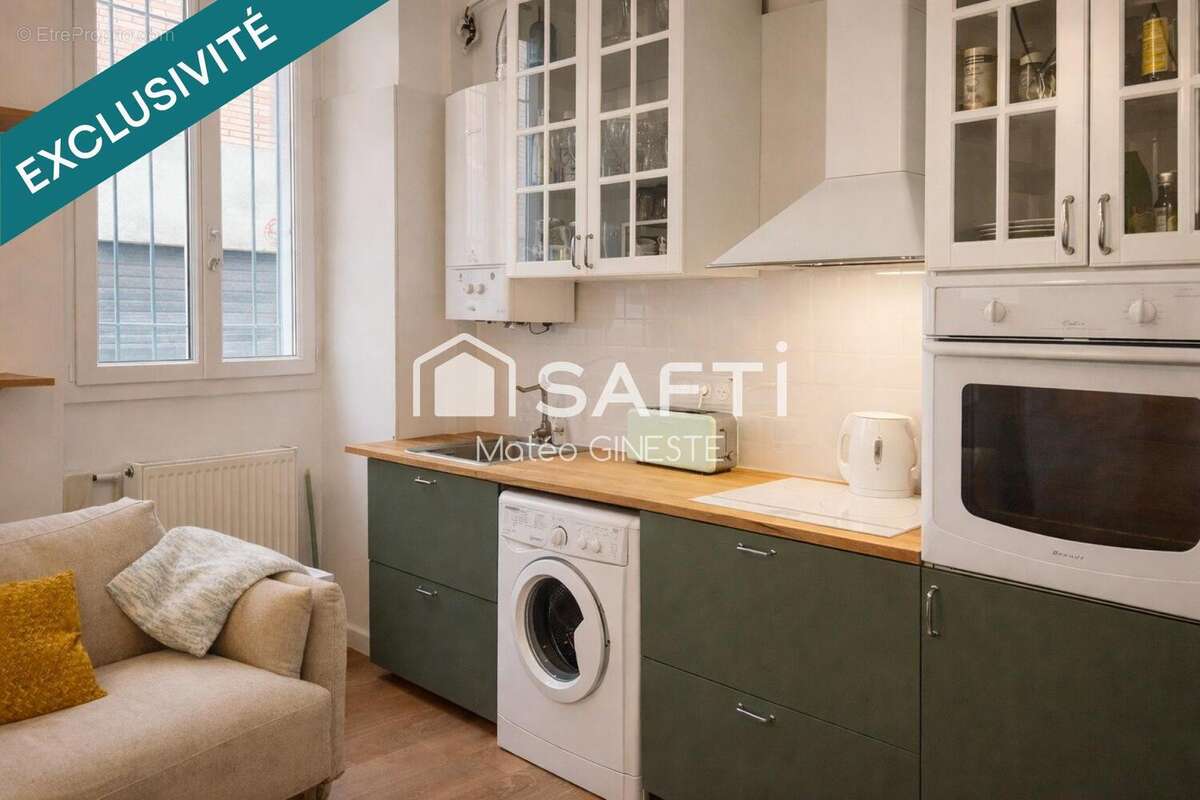 Photo 3 - Appartement à TOULOUSE