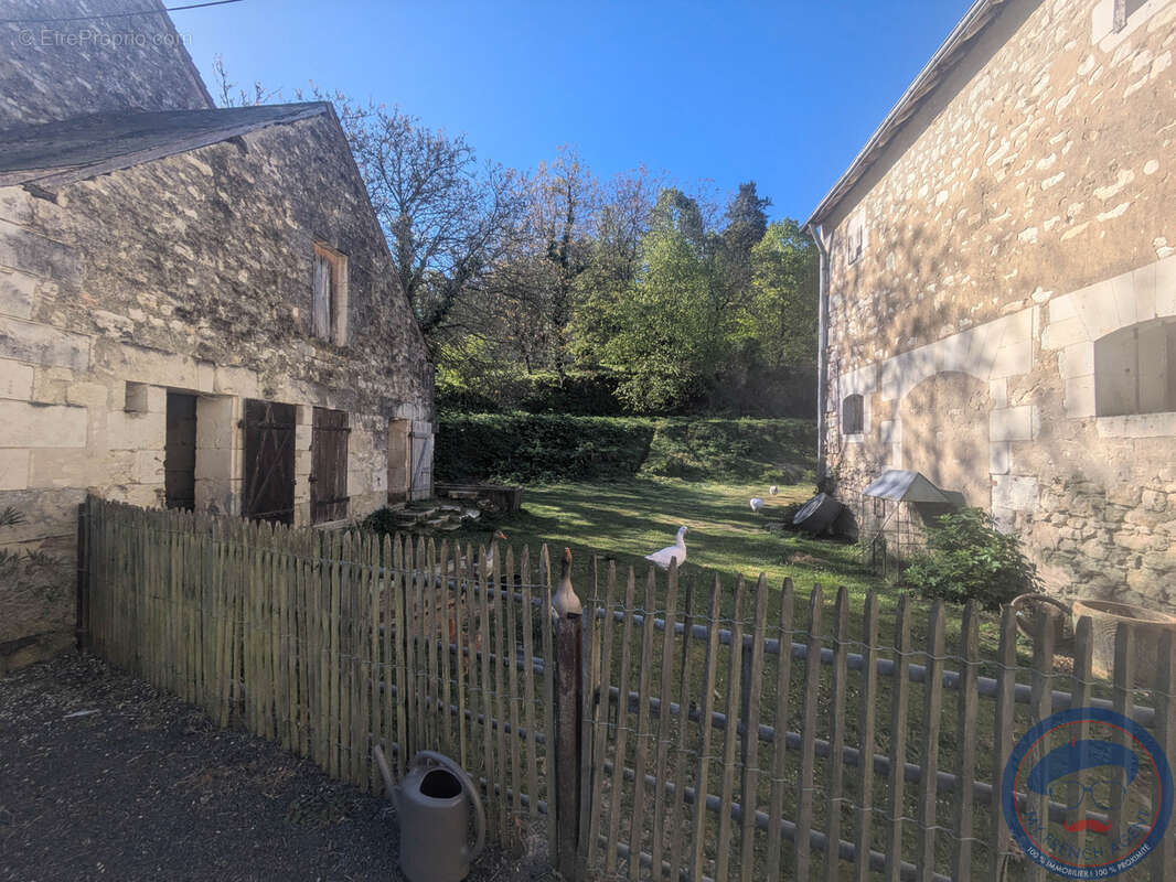 Maison à CIRAN