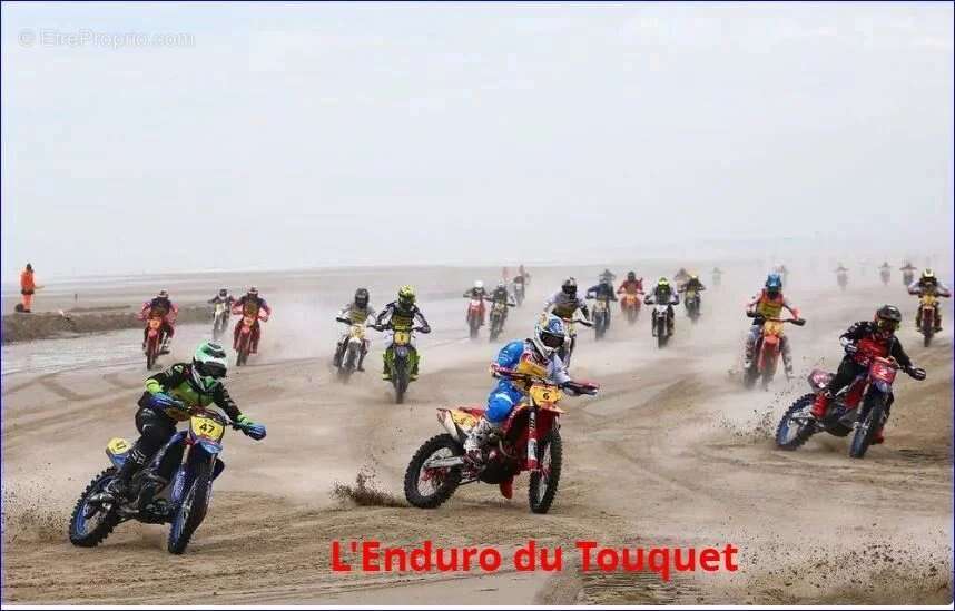 Maison à LE TOUQUET-PARIS-PLAGE