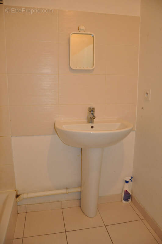 Appartement à LYON-8E