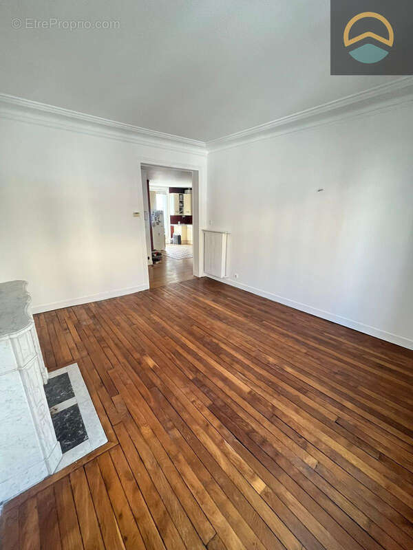 Appartement à SAINT-CLOUD