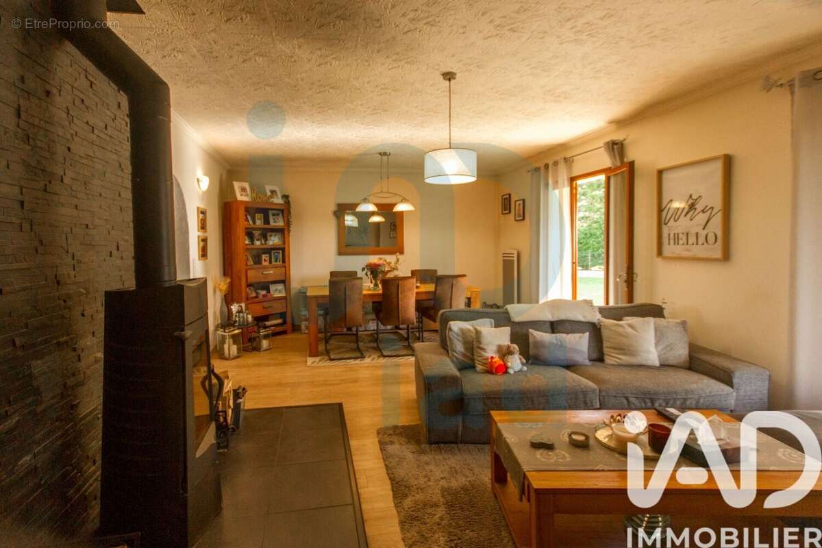 Photo 5 - Maison à SAINTE-VALIERE