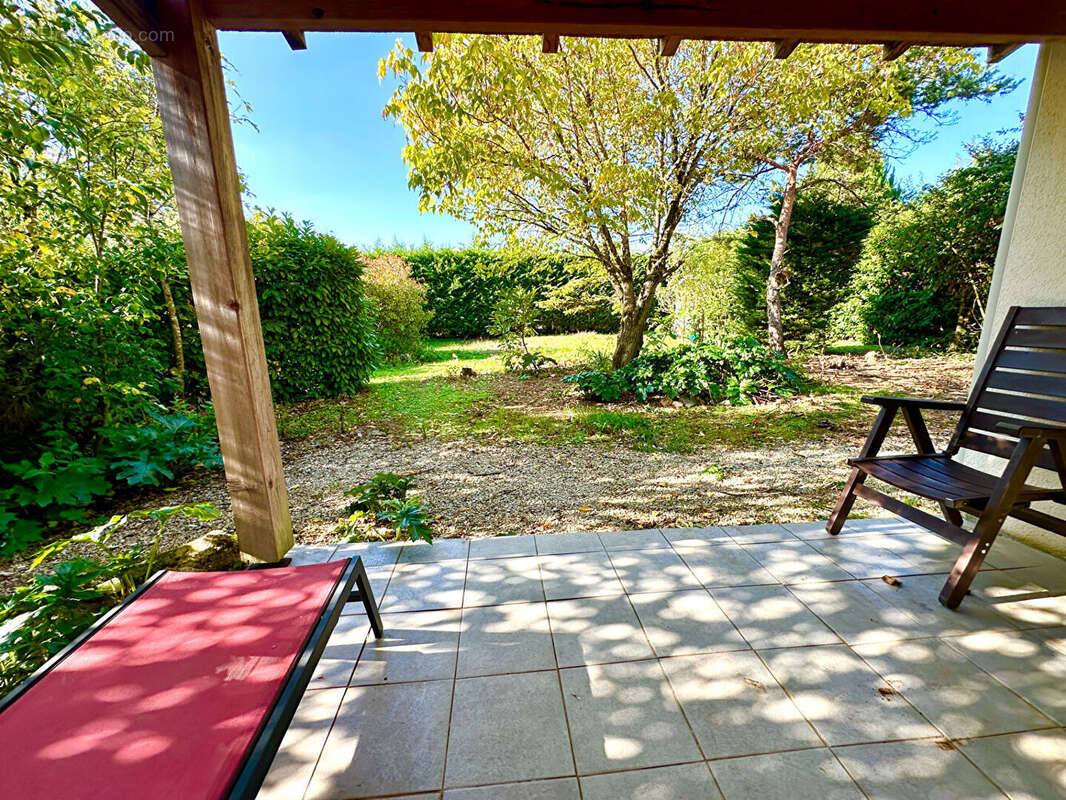 Maison à VOUNEUIL-SOUS-BIARD