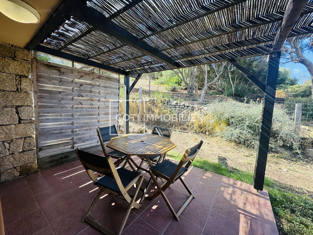 Appartement à SERRA-DI-FERRO