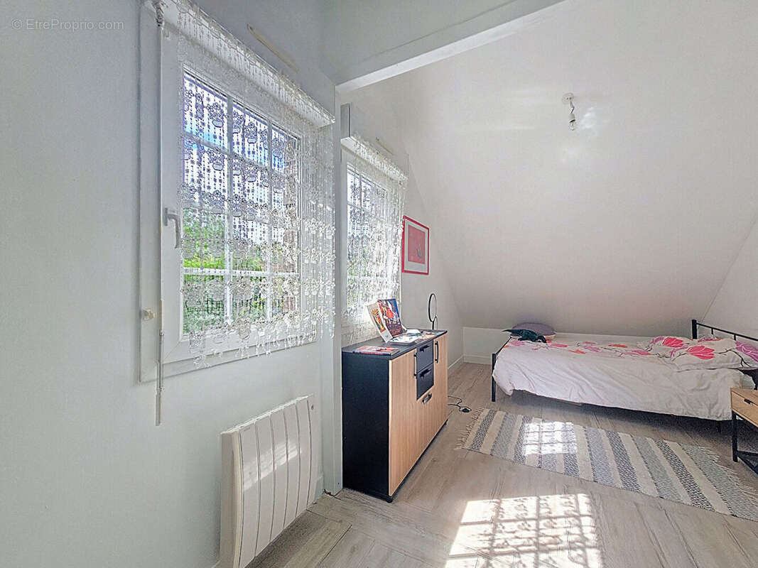 Maison à GONNEVILLE-SUR-MER