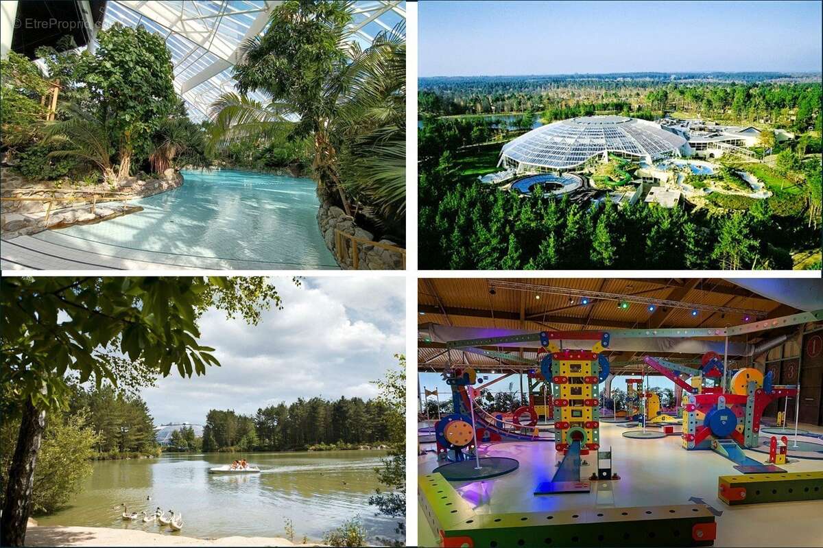 Maison à CHAUMONT-SUR-THARONNE