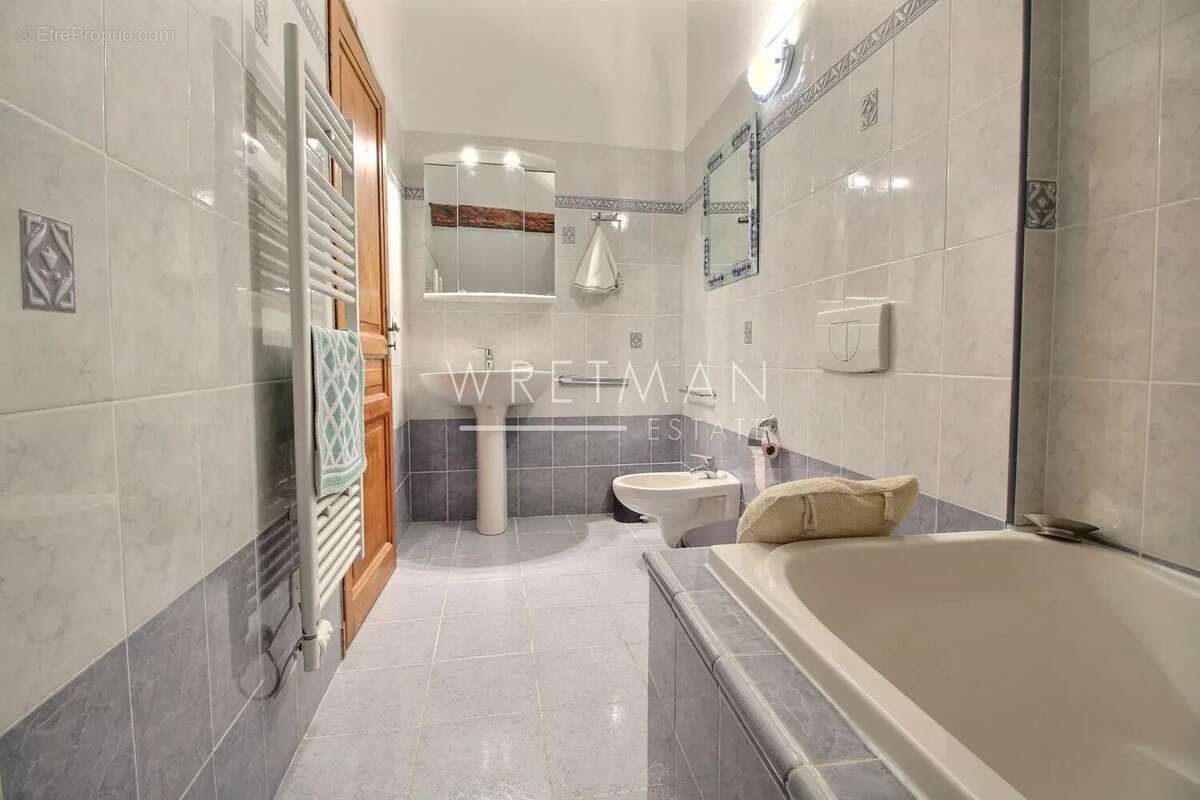 Appartement à SAINT-MARTIN-VESUBIE