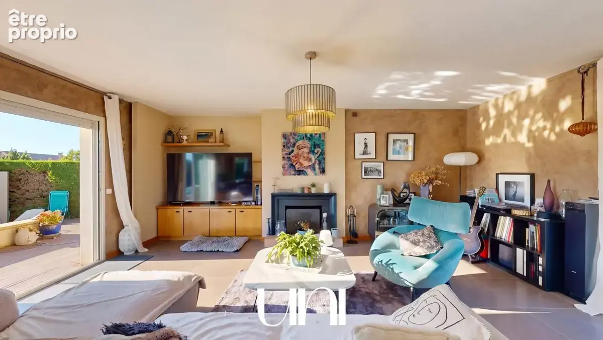 Maison 6 pièces de 180 m2 avec piscine - Ranville - photo 6