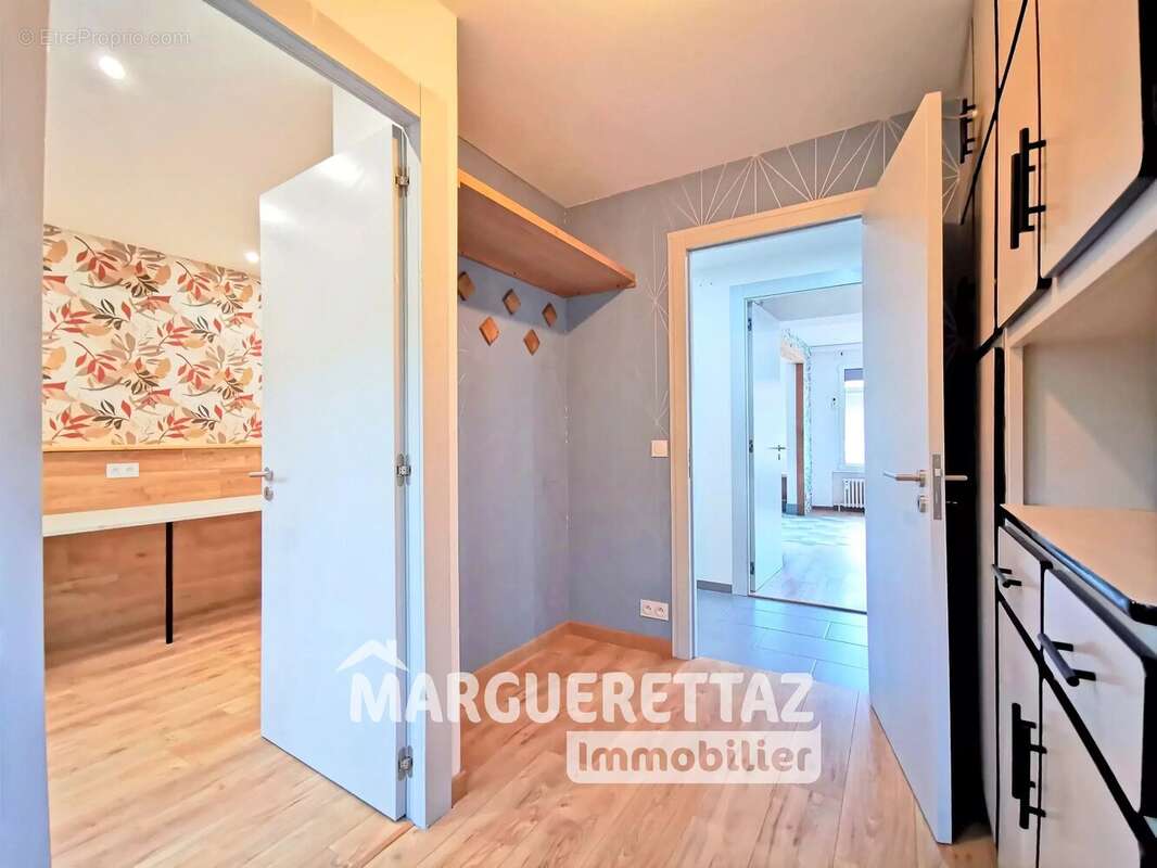 Appartement à HABERE-LULLIN