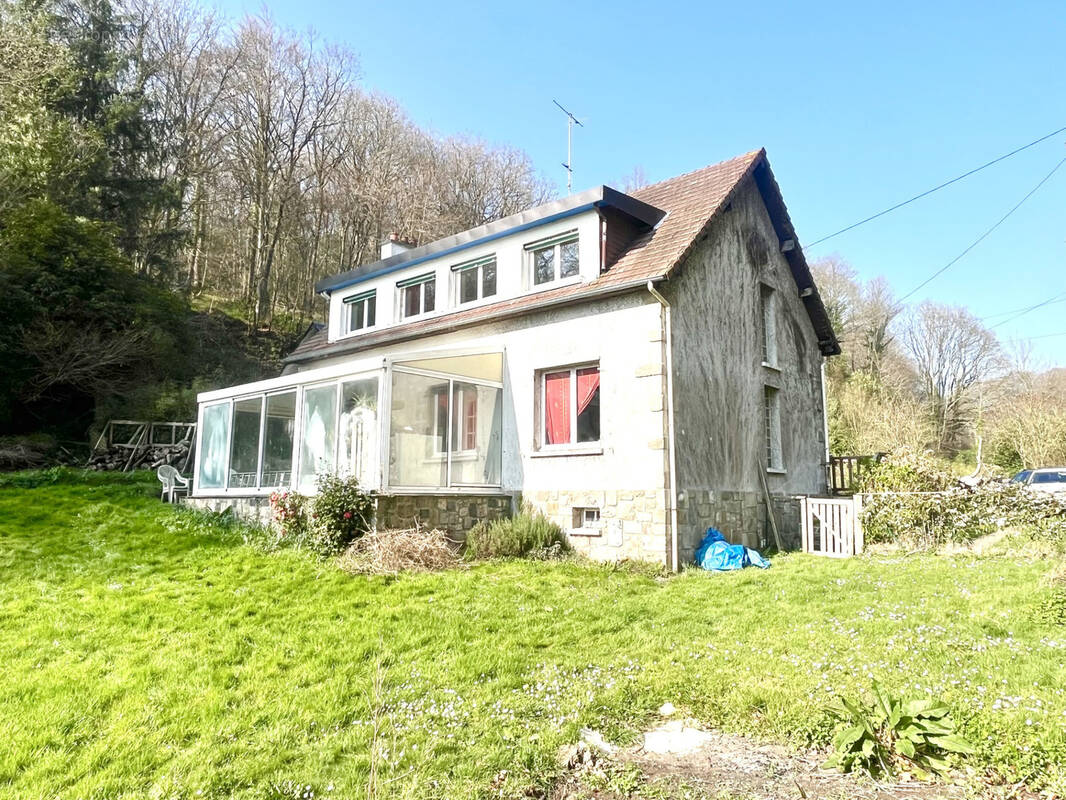 Maison à VALMONT