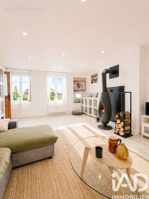 Photo 6 - Maison à CHAMPIGNEUL-SUR-VENCE