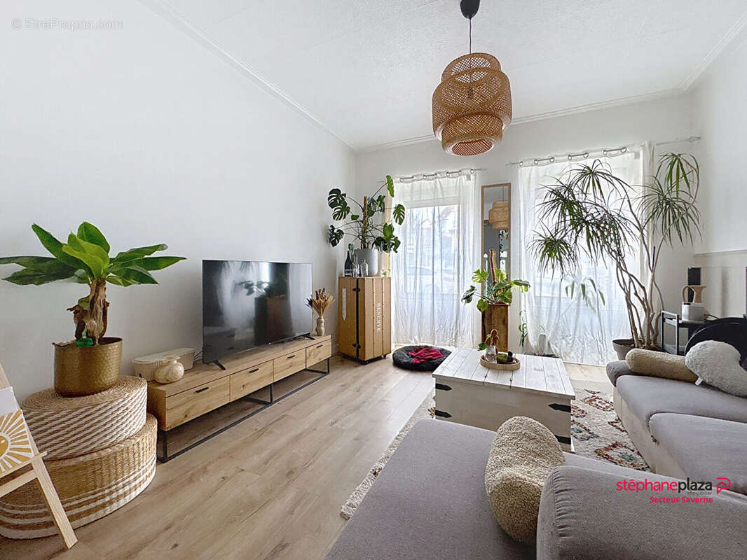 Appartement à SAVERNE