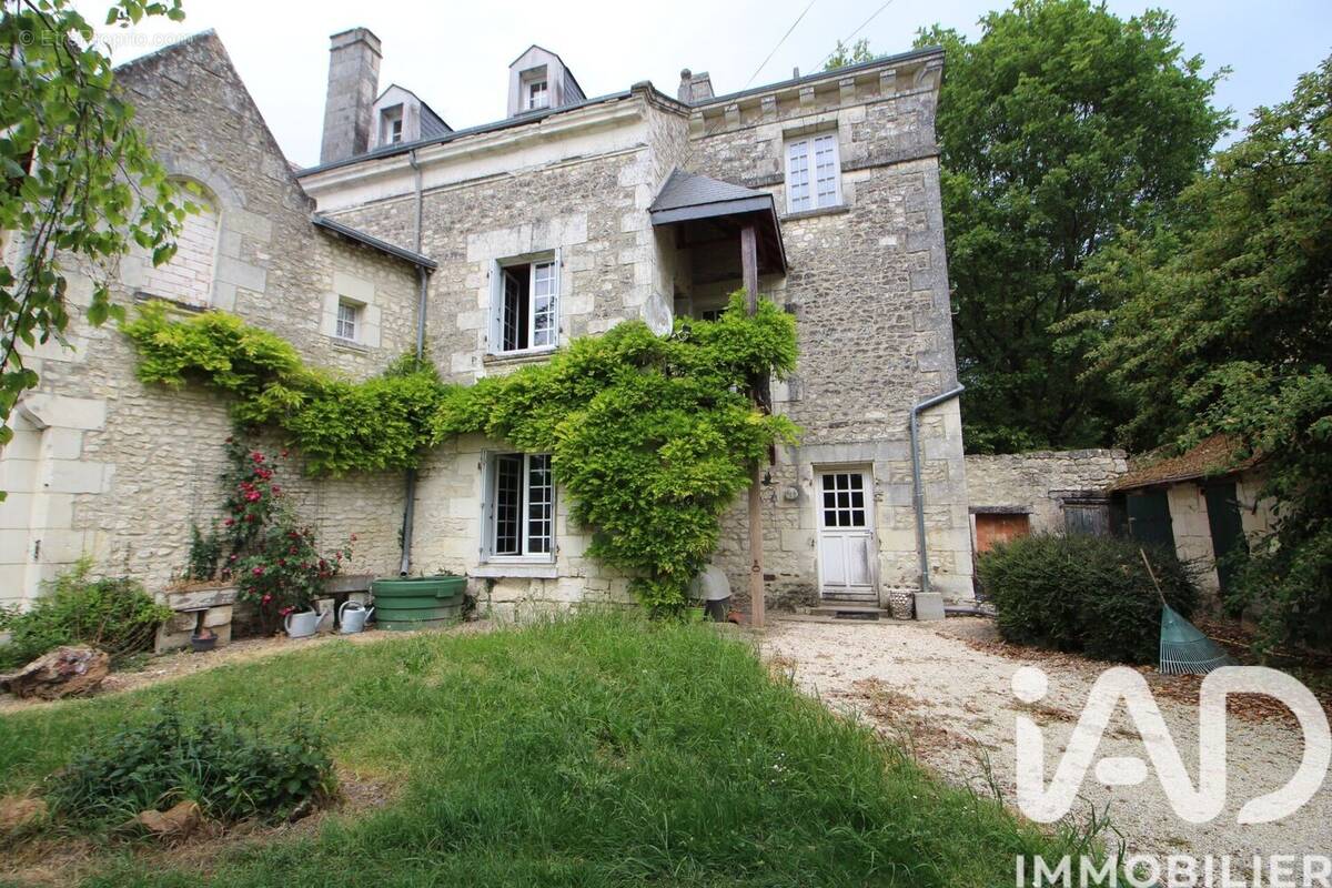 Photo 1 - Maison à L'ILE-BOUCHARD