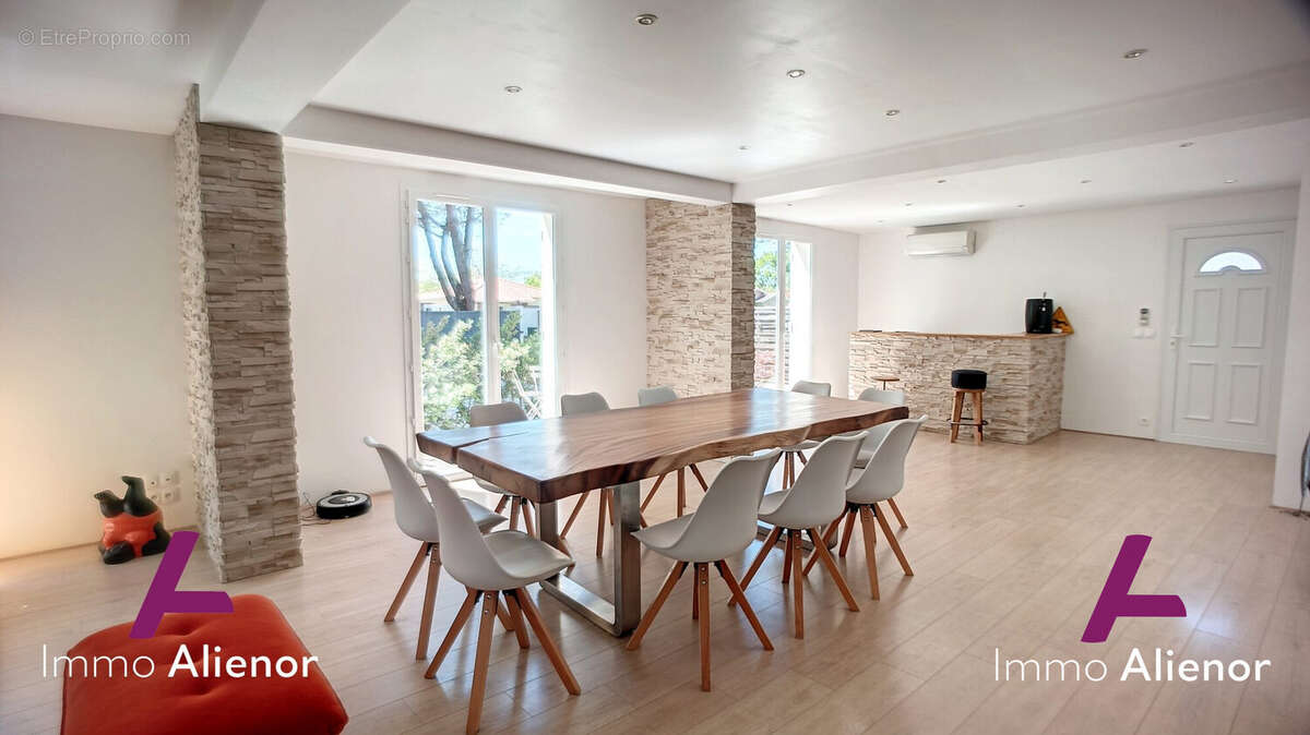 Maison à ANDERNOS-LES-BAINS