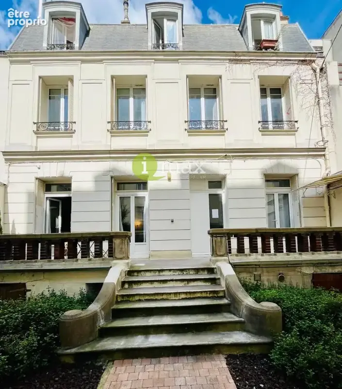 Appartement à CLICHY