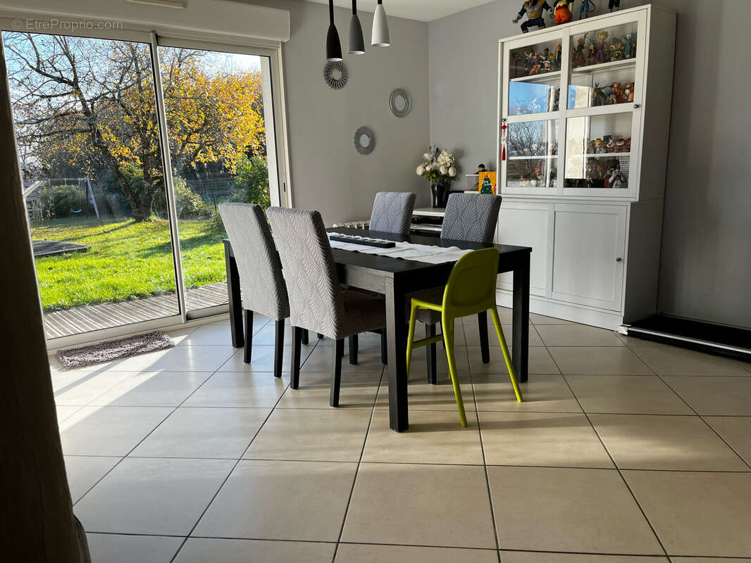 Maison à SAINT-PATRICE