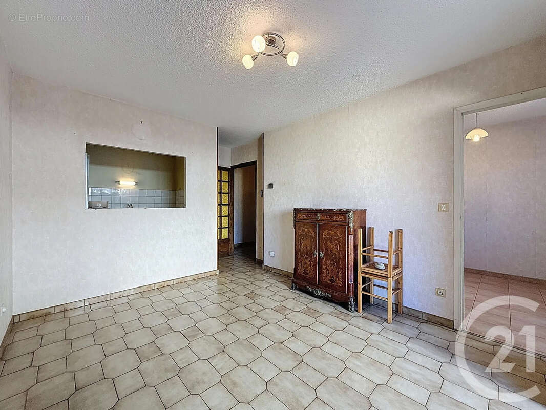 Appartement à SETE