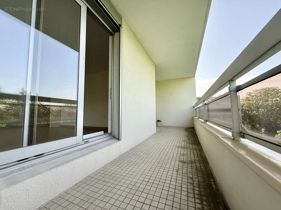 Appartement à SAINT-MAURICE