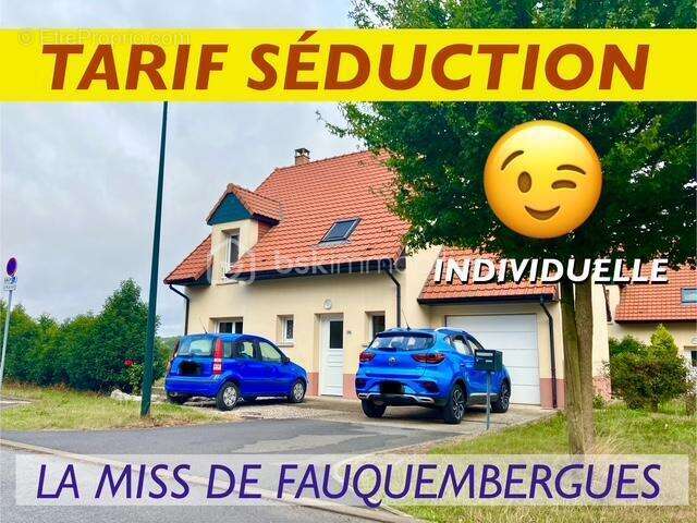 Maison à FAUQUEMBERGUES