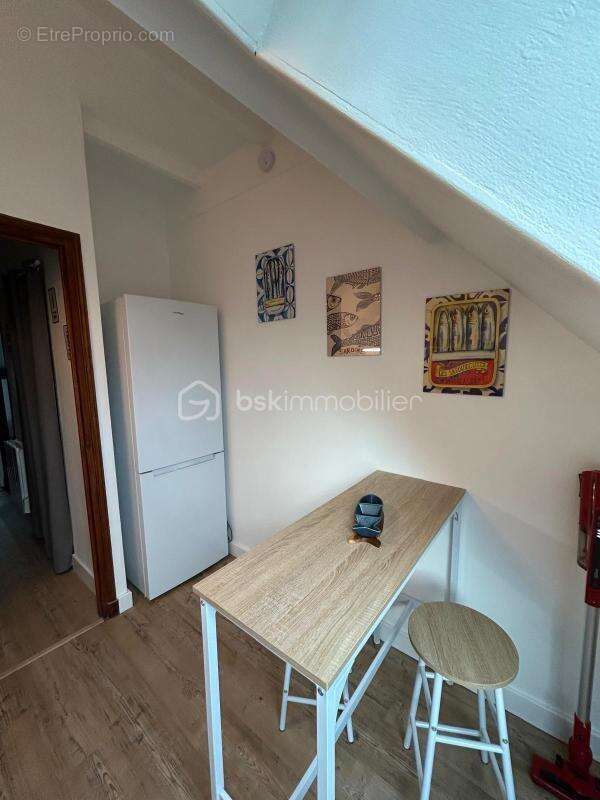 Appartement à BOULOGNE-SUR-MER