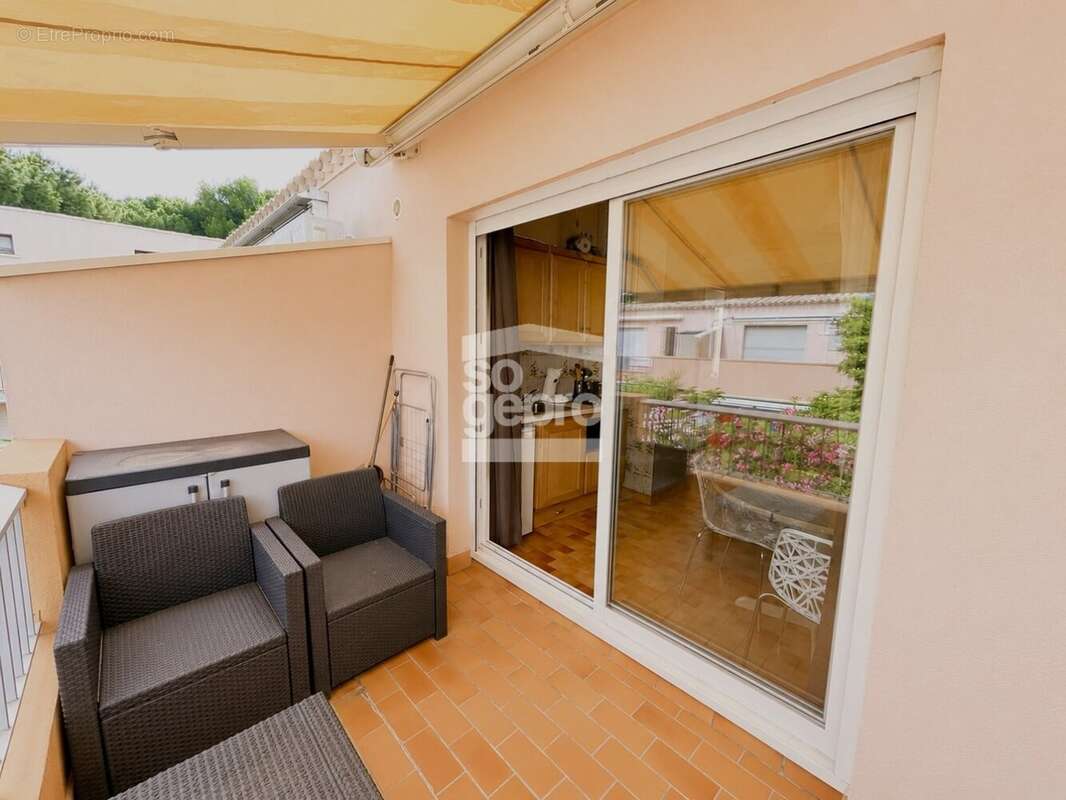 Appartement à AGDE