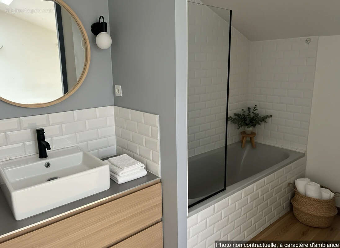 Appartement à SAINT-ETIENNE