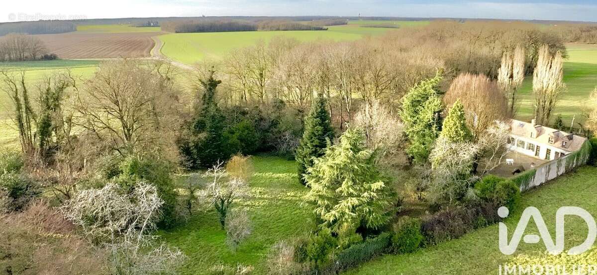 Photo 2 - Maison à FOUCHERES