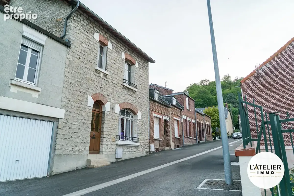 Maison Laon 140 m² - photo 1