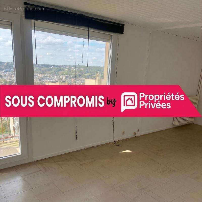 Appartement à EVREUX