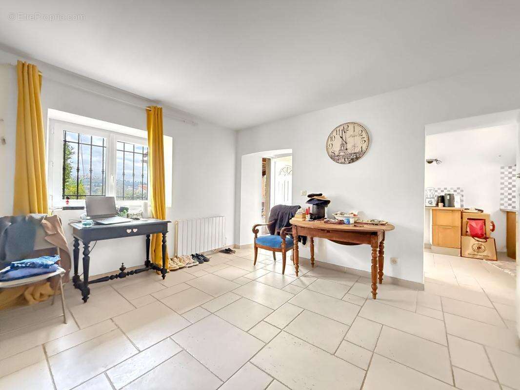 Maison à LA COLLE-SUR-LOUP