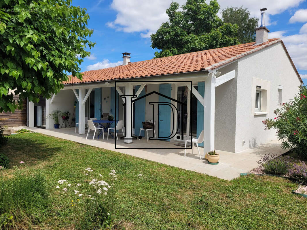 Maison à BERGERAC