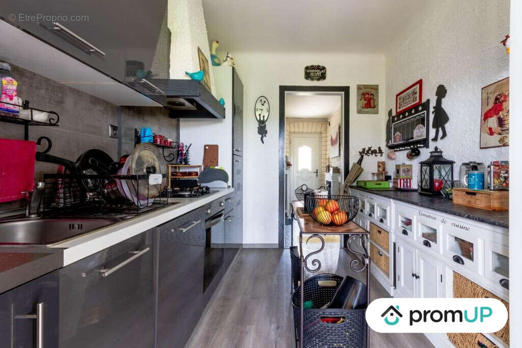 Maison à BOUZONVILLE