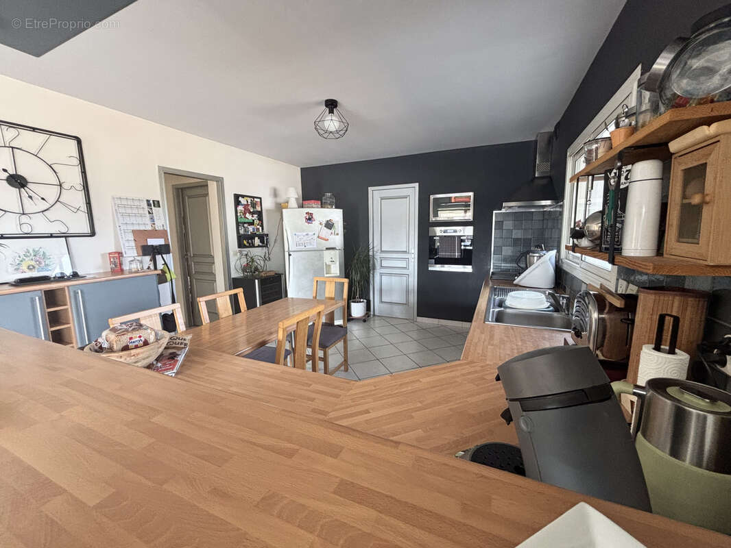 Maison à SAINTE-EULALIE