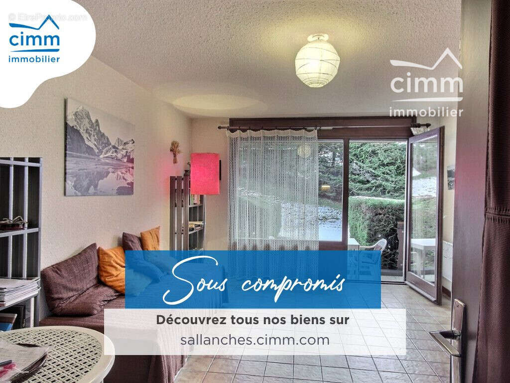 Appartement à ARACHES-LA-FRASSE