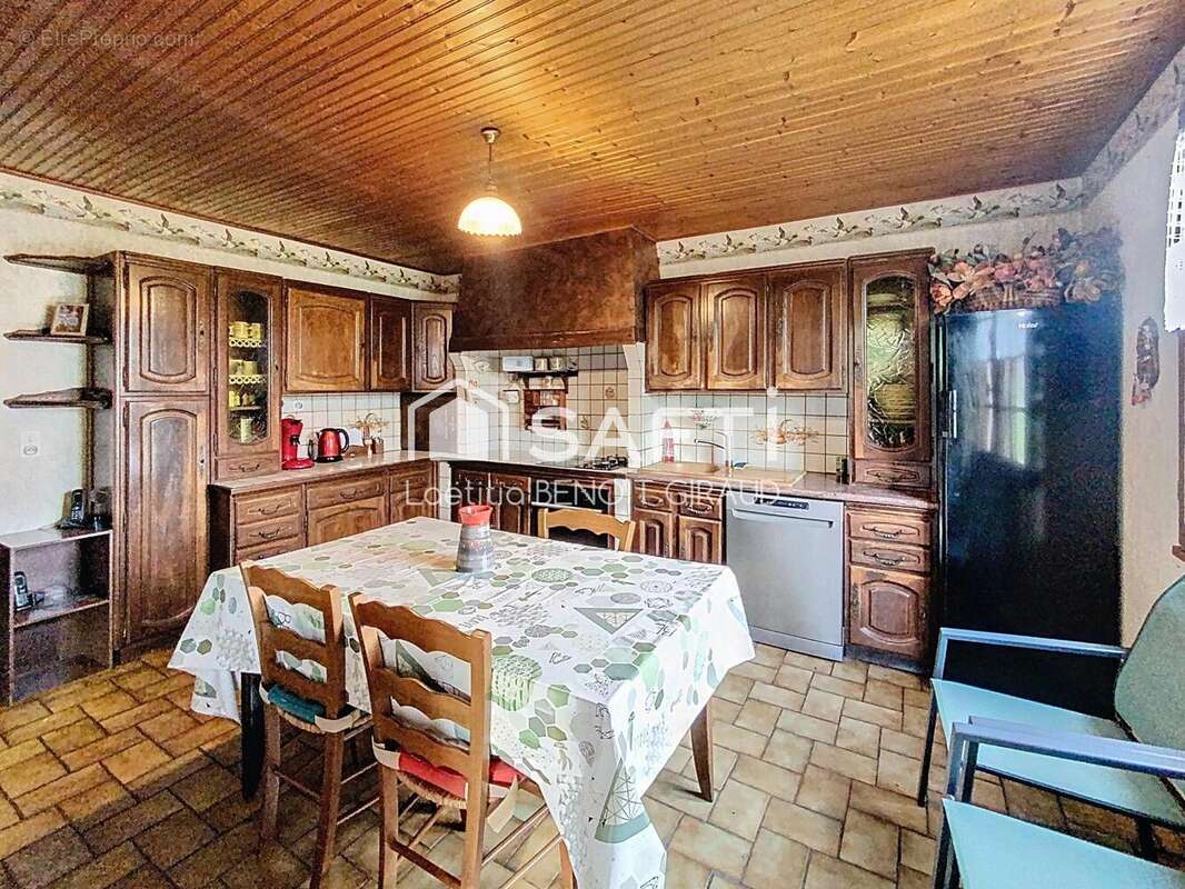 Photo 2 - Maison à CHABRAC