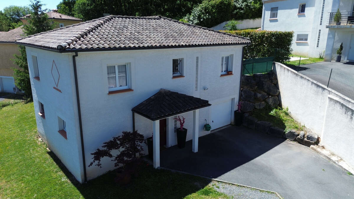 Maison à PUYGOUZON