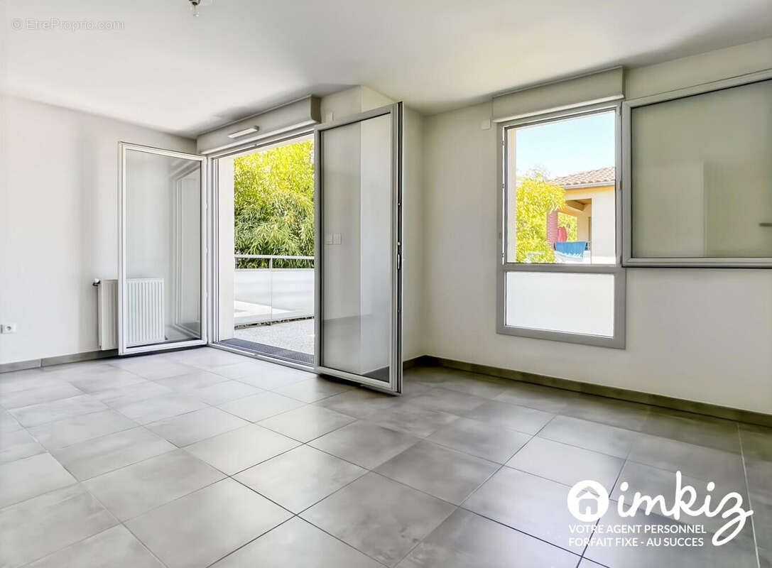 Appartement à CASTANET-TOLOSAN