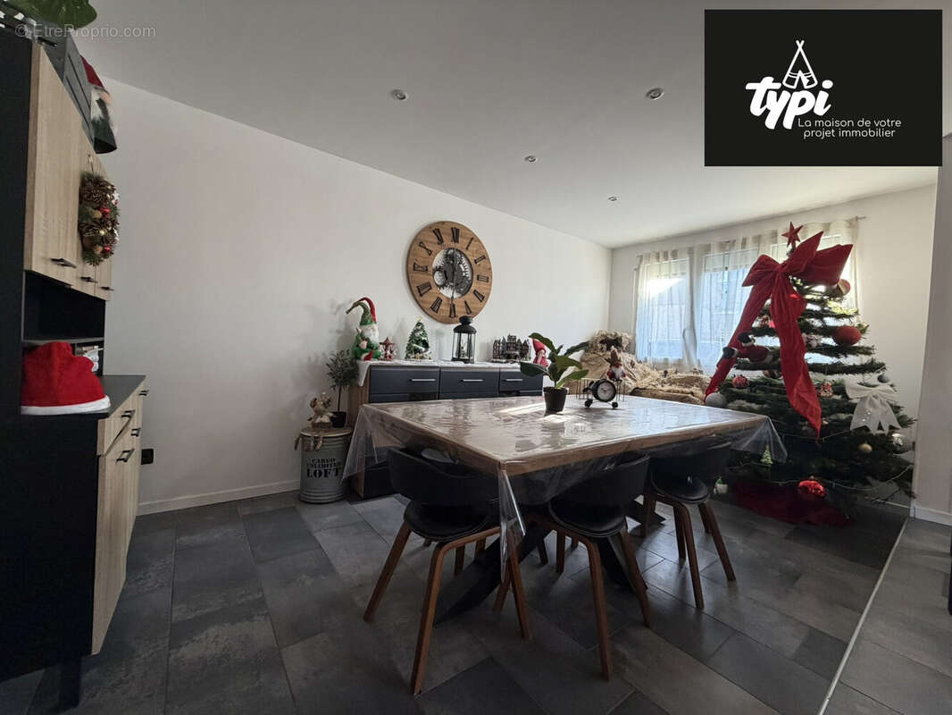 Maison à LOCMIQUELIC