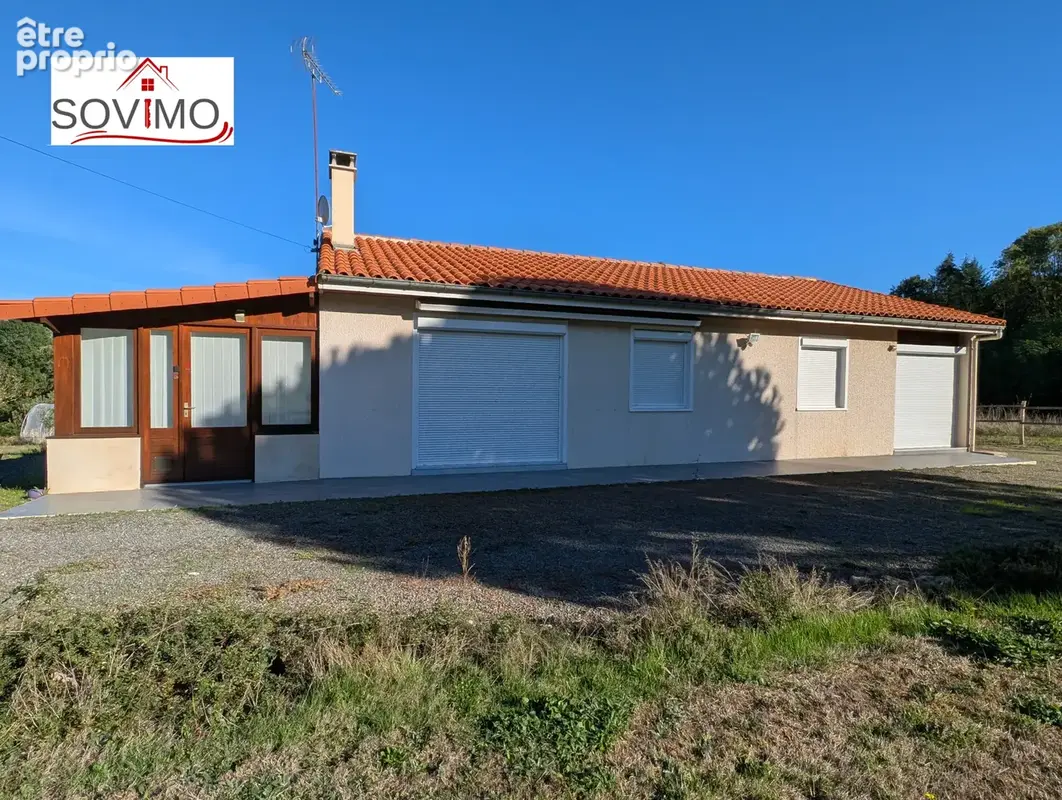 Le charme d'un plain pied de 1975 sur plus de 4700 m2 de terrain avec hangar - photo 3