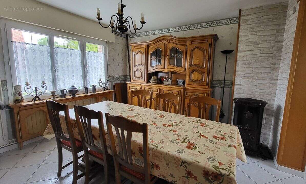 Maison à VITRY-EN-ARTOIS