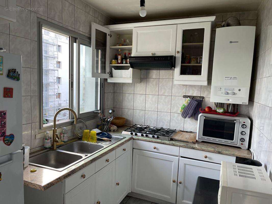 Appartement à VILLEJUIF