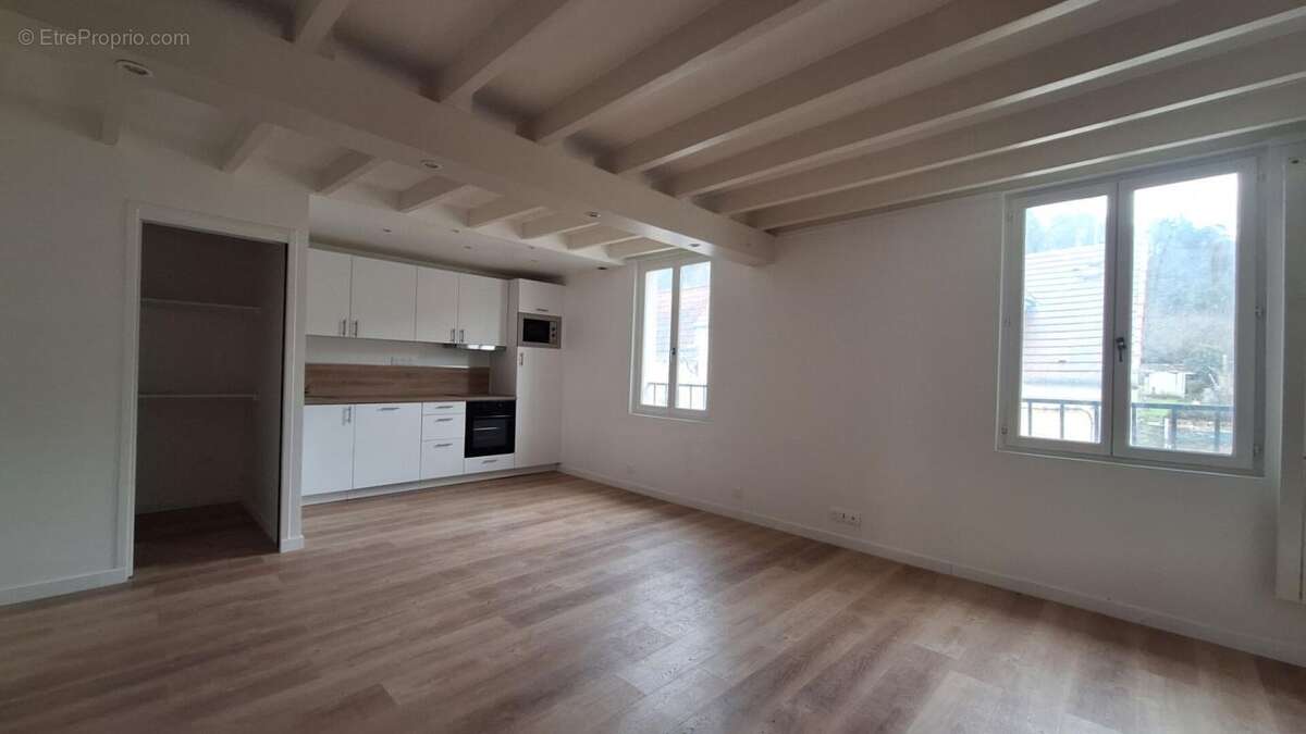 Appartement à CHEVREUSE